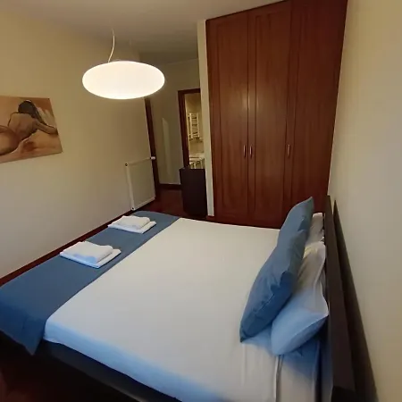 Boa Nova Lighthouse Flat Apartmán Matosinhos (Porto)