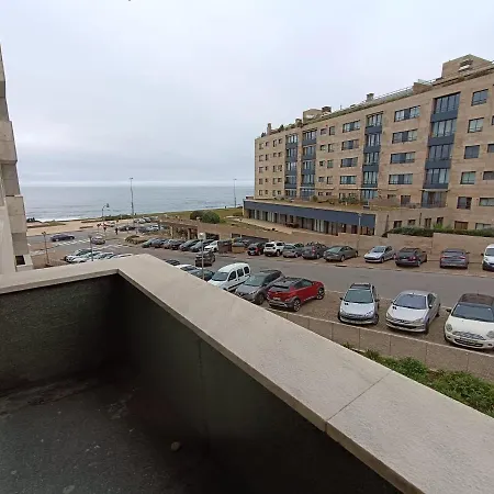 Boa Nova Lighthouse Flat Apartmán Matosinhos (Porto)