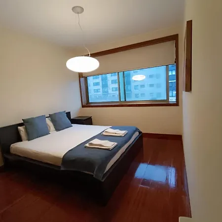 Boa Nova Lighthouse Flat Apartmán *