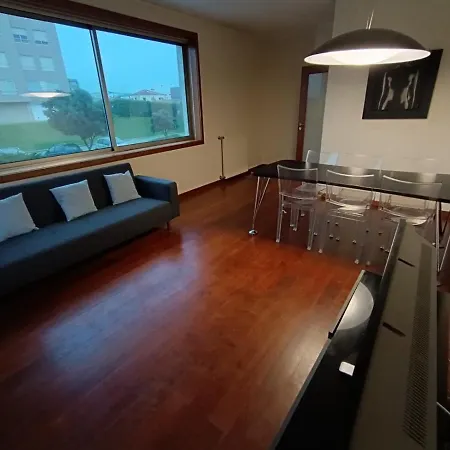 Boa Nova Lighthouse Flat * Matosinhos (Porto)