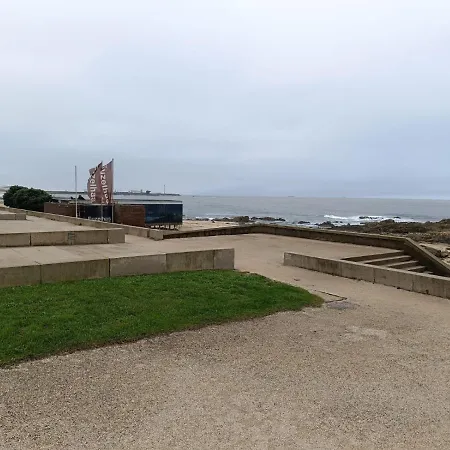 Boa Nova Lighthouse Flat Matosinhos (Porto)