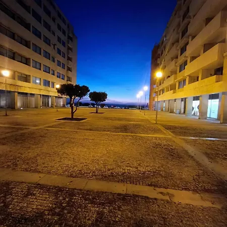 Boa Nova Lighthouse Flat Apartmán Matosinhos (Porto)